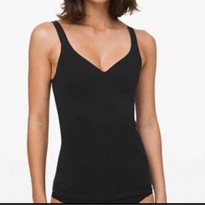 Lululemon Simply Sleek 2 in 1 Tank Top NWT